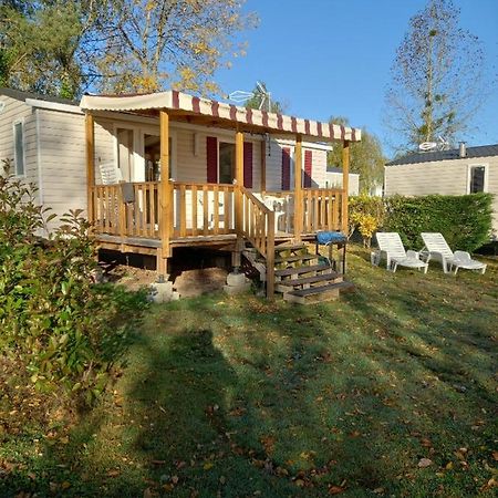 Mobil Home 32 M² 4/6P Onzain Exteriör bild