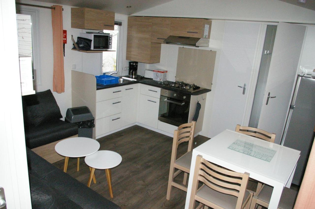 Mobil Home 32 M² 4/6P Onzain Exteriör bild