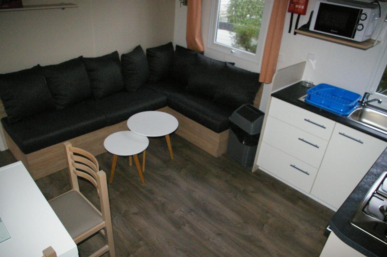 Mobil Home 32 M² 4/6P Onzain Exteriör bild
