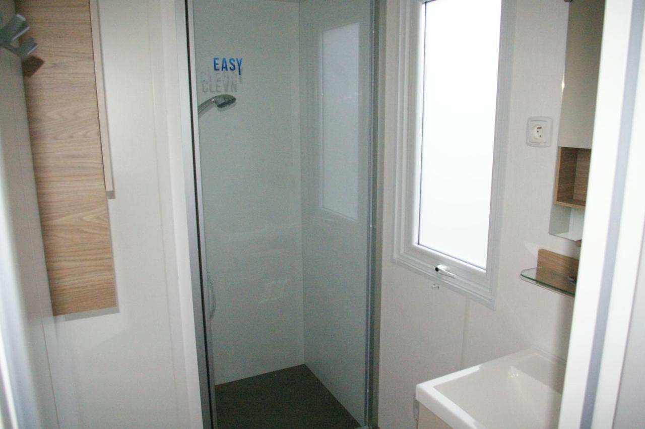 Mobil Home 32 M² 4/6P Onzain Exteriör bild